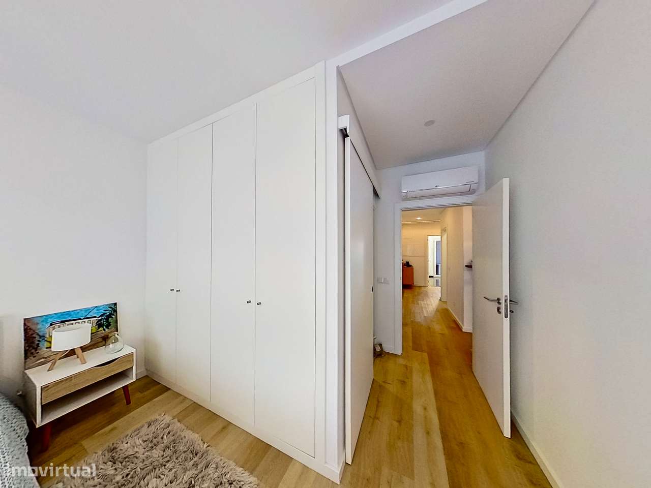 T-3 NOVO PRONTO A HABITAR, COM 2 SUÍTES, 2 VARANDAS, RESERVADO !-24