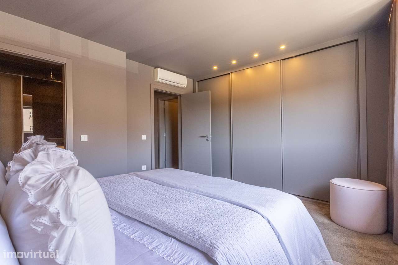Excelente apartamento T3 no centro da Trofa-40