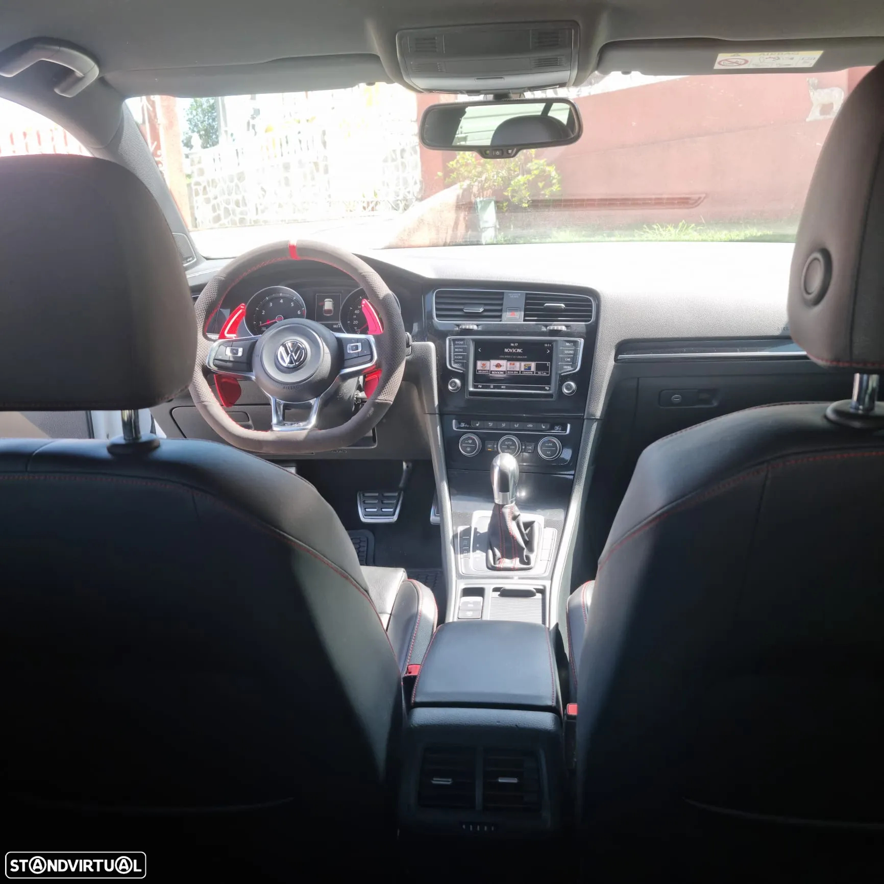 VW Golf 2.0 TSi GTi DSG - 14