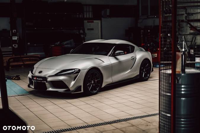 Toyota Supra 3.0 Turbo Executive - 1