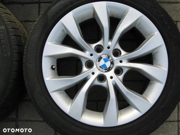 BMW X1 E84 KOŁA 6789141 7,5Jx17 ET34 225/50 R17 - 4