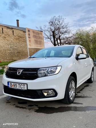 Dacia Logan 1.5 Blue dCi Laureate - 1