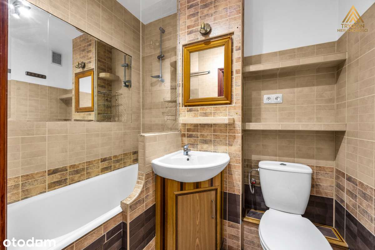 2 niezależne pokoje, do wprowadzenia, tramwaj-6