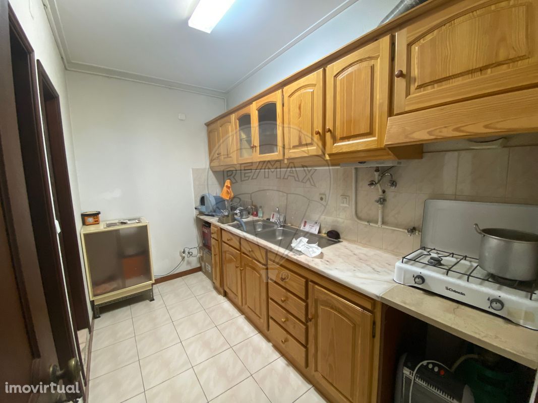 Apartamento T1 para venda