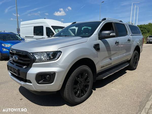 Ford Ranger Pick-Up 2.0 EcoBlue 213 CP 4x4 Cabina Dubla Wildtrack Aut. - 1