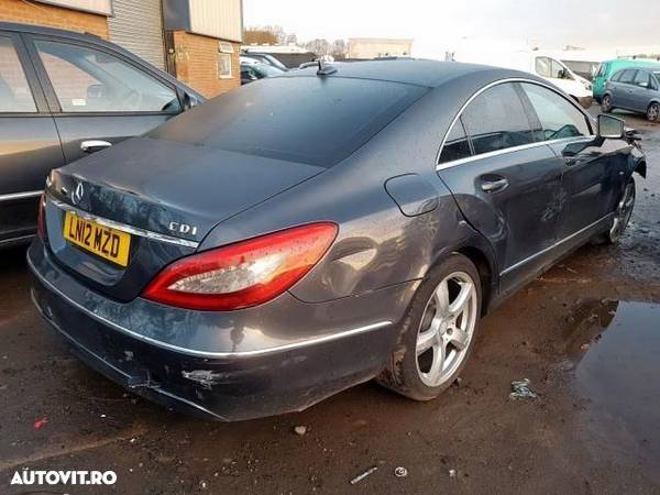 Piese Caroserie Dezmembrari Mercedes CLS 2.2cdi 3.0cdi an 2013 - 1