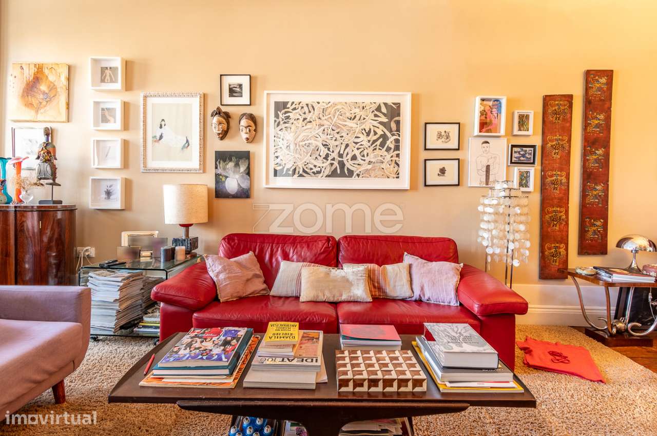 Moradia T5 de Charme no Bonfim – Porto - Grande imagem: 5/60