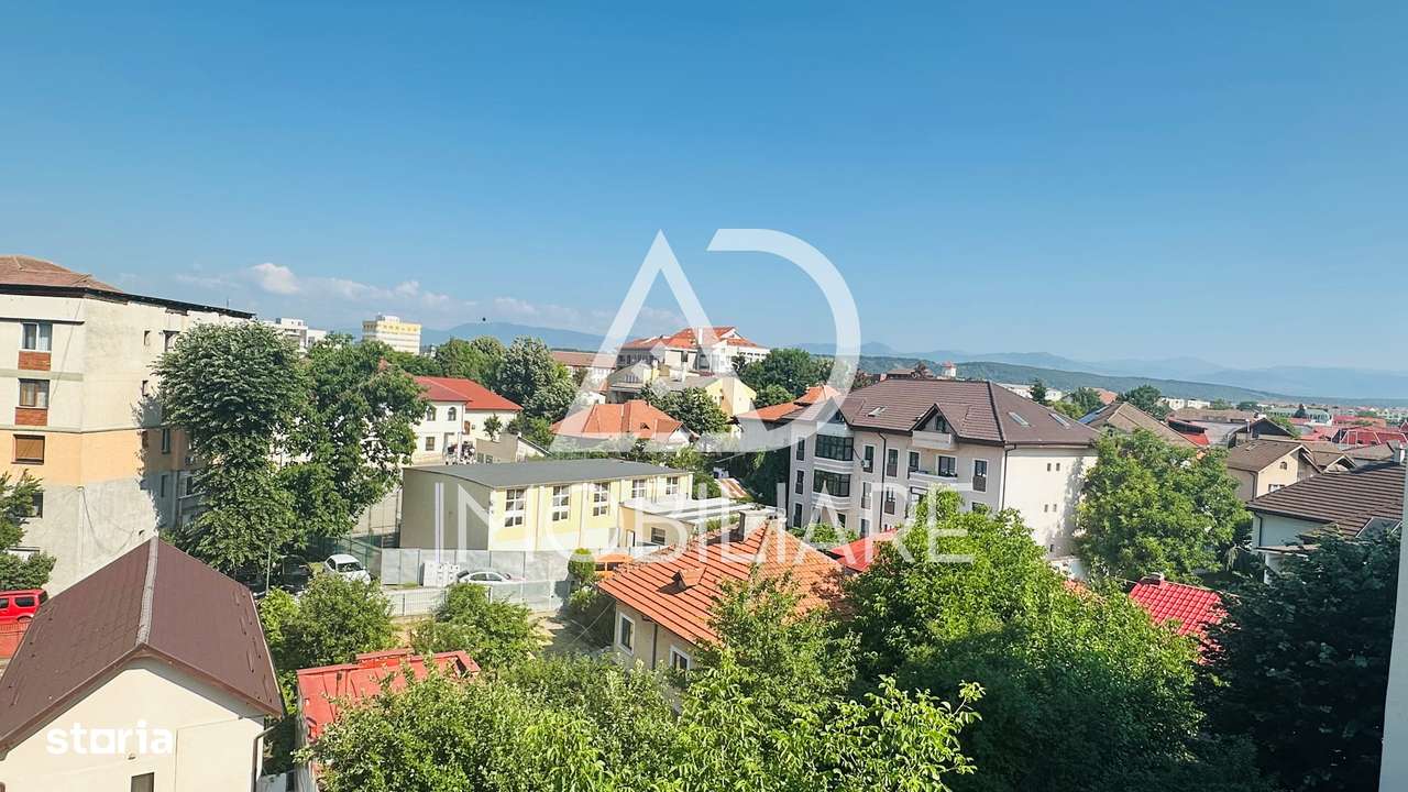 De vânzare, apartament cu 3 camere și terasă proprie, zona centrală. - Imagine principală: 2/13