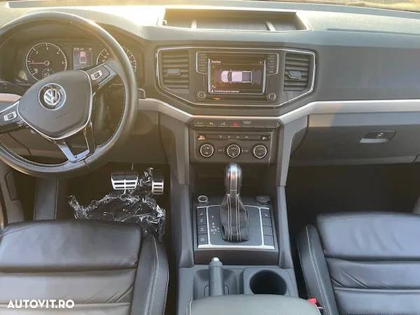 Volkswagen Amarok 3.0 TDI V6 4M Aventura Aut. - 11