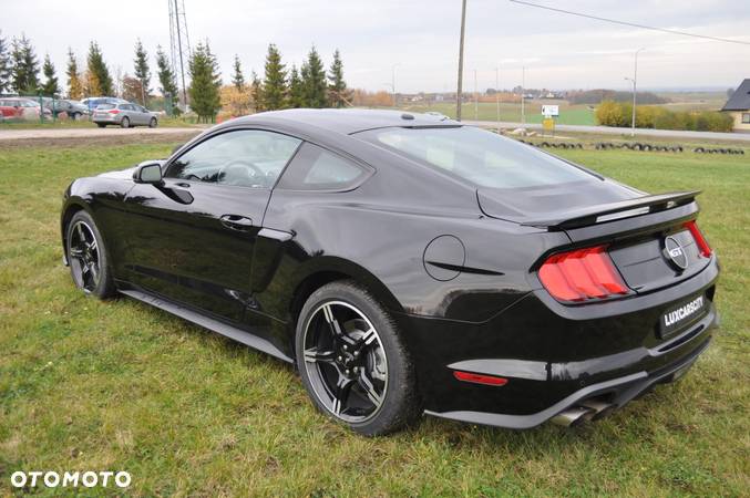 Ford Mustang Fastback 5.0 Ti-VCT V8 GT - 5