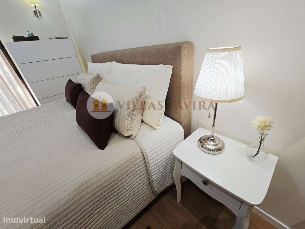 Apartamento T1 com piscina perto de Tavira - Excelente para habitaç...-27