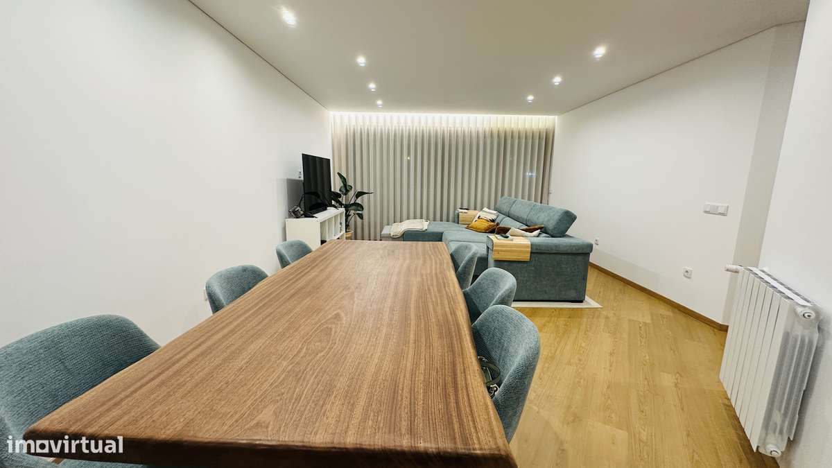 T2 PRONTO EM CONDOMÍNIO C/ PISCINA - Grande imagem: 2/28