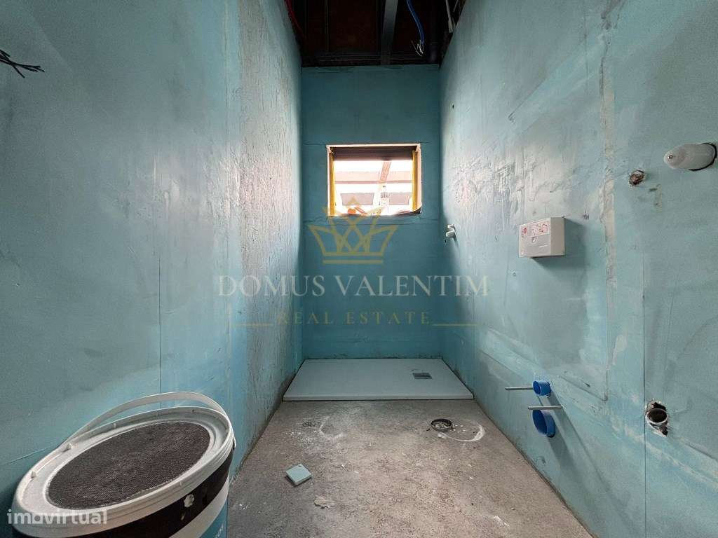 Moradia T3 Nova em LSF | Fernão Ferro-19