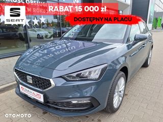 SEAT Leon SEAT Leon Sportstourer Style 1.5 TSI 115 KM 6-biegowa manualna