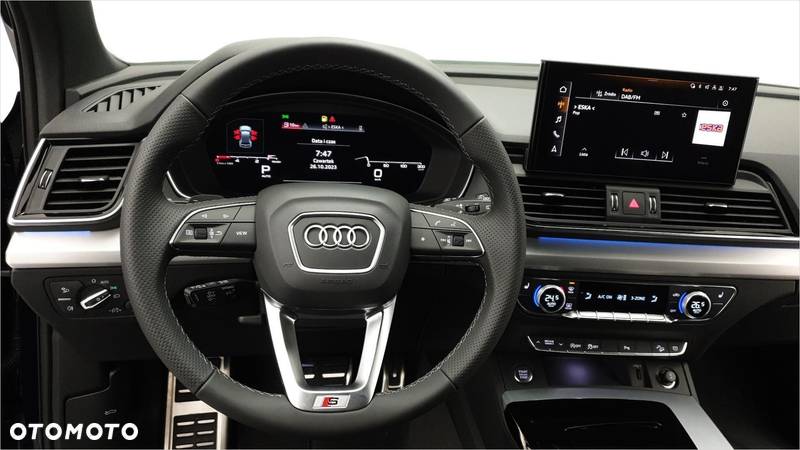 Audi Q5 40 TDI mHEV Quattro S Line S tronic - 12