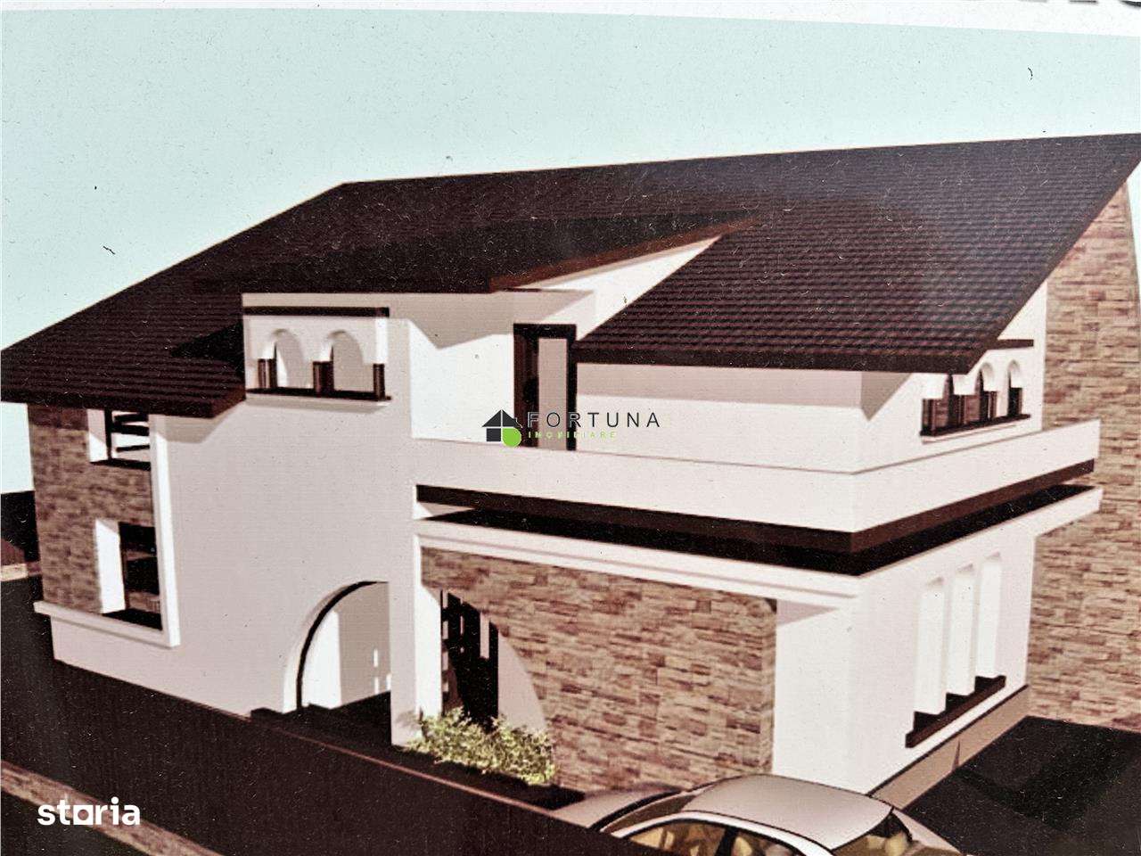 De vânzare teren 235 mp – Ploiesti, zona linistita – cu autorizatie de - Imagine principală: 1/5