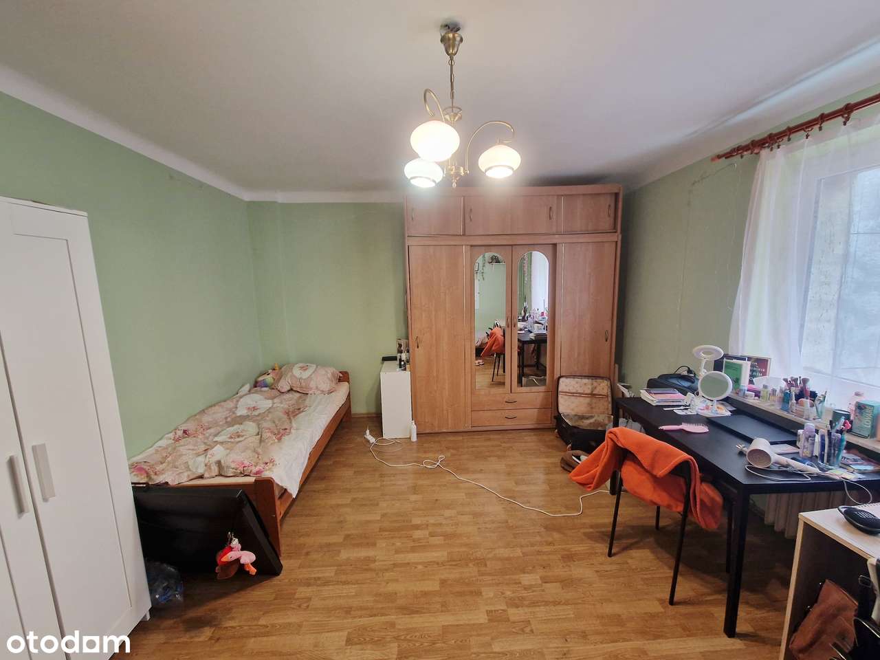 2 oddzielne Pokoje 55m2, 2 piętro, winda - Powiśle-1