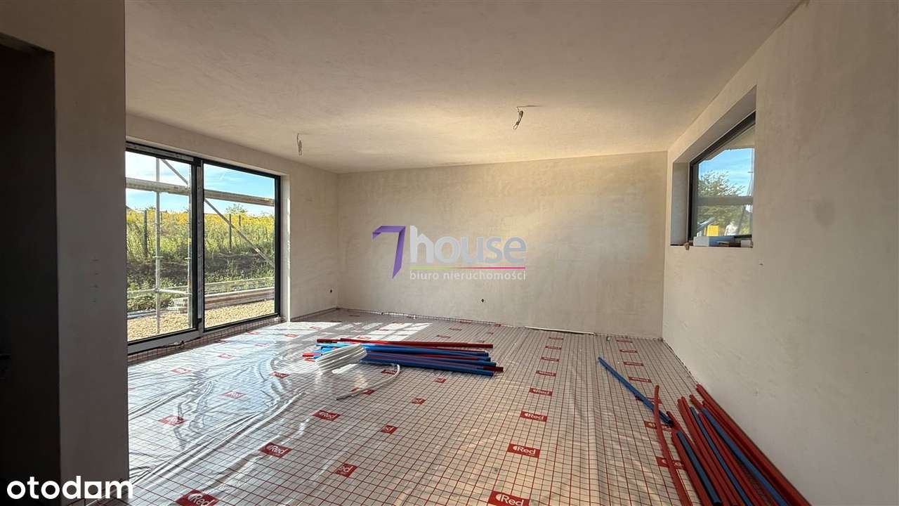 Dom na sprzedaż, 4 pokoje, 114 m², Nowe Chechło