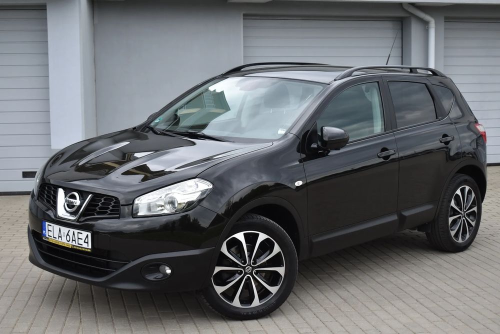 Nissan Qashqai I 2.0 360 2013