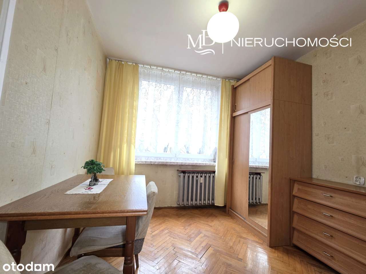 Mieszkanie w centrum - idealna lokalizacja, spokojne otoczenie-1