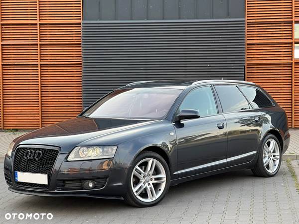 Audi A6 2.0 TDI Multitronic - 4