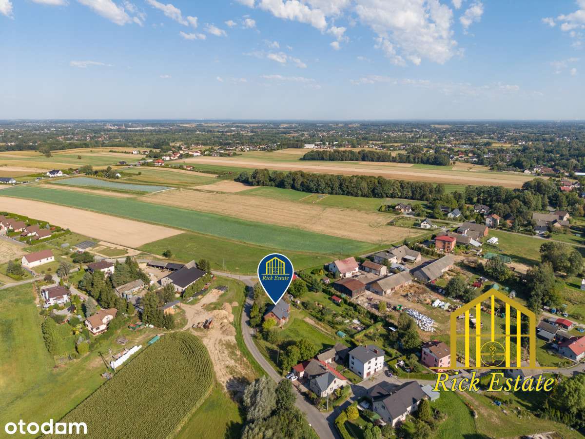 Połowa domu + poddasze | Działka 620 m² | Garaż-17