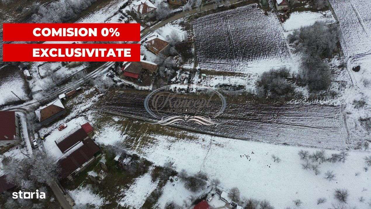 Comision 0% - Casa cu teren generos in Elciu - Imagine principală: 4/19