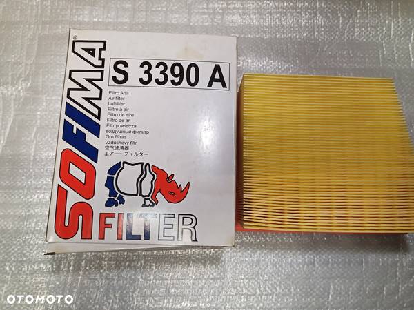 Filtr powietrza Sofima S3390A - 1