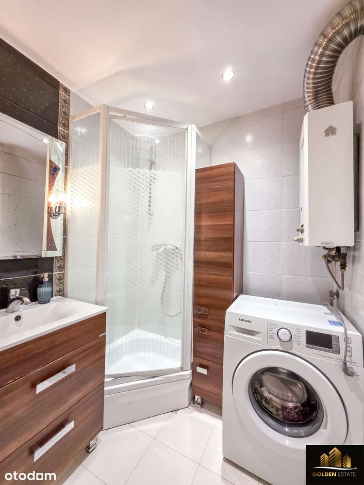 Mieszkanie do wprowadzenia od zaraz! 61,2m²-3