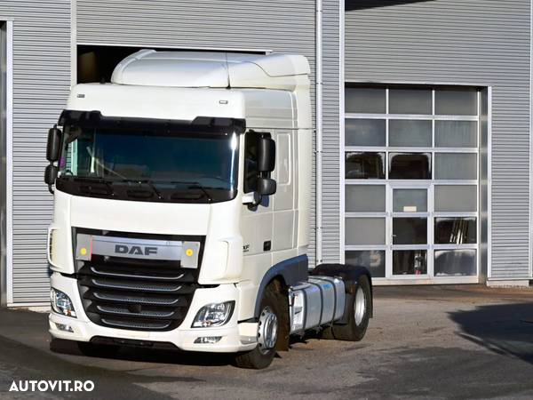 DAF XF 460 FT Space Cab - 1