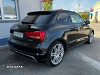 Audi A1 1.4 TFSI 119g S tronic S line edition m S line Sportpaket - 4