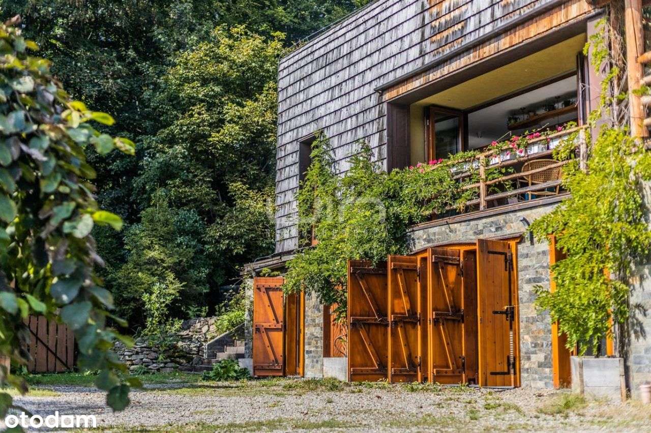 Dom, 405 m², Porąbka-7