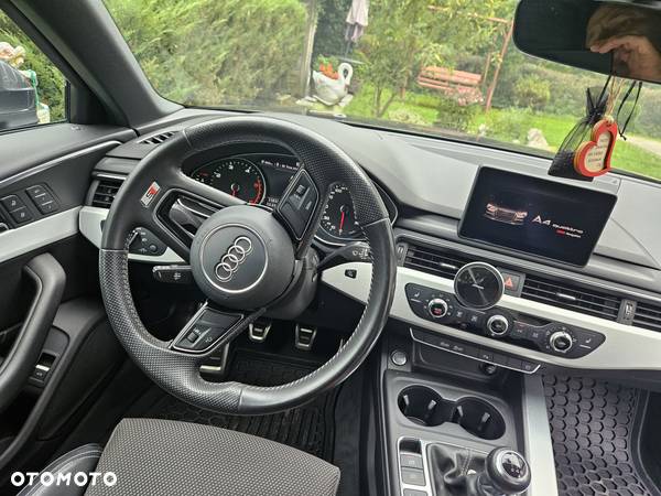 Audi A4 2.0 TDI Quattro Sport - 2