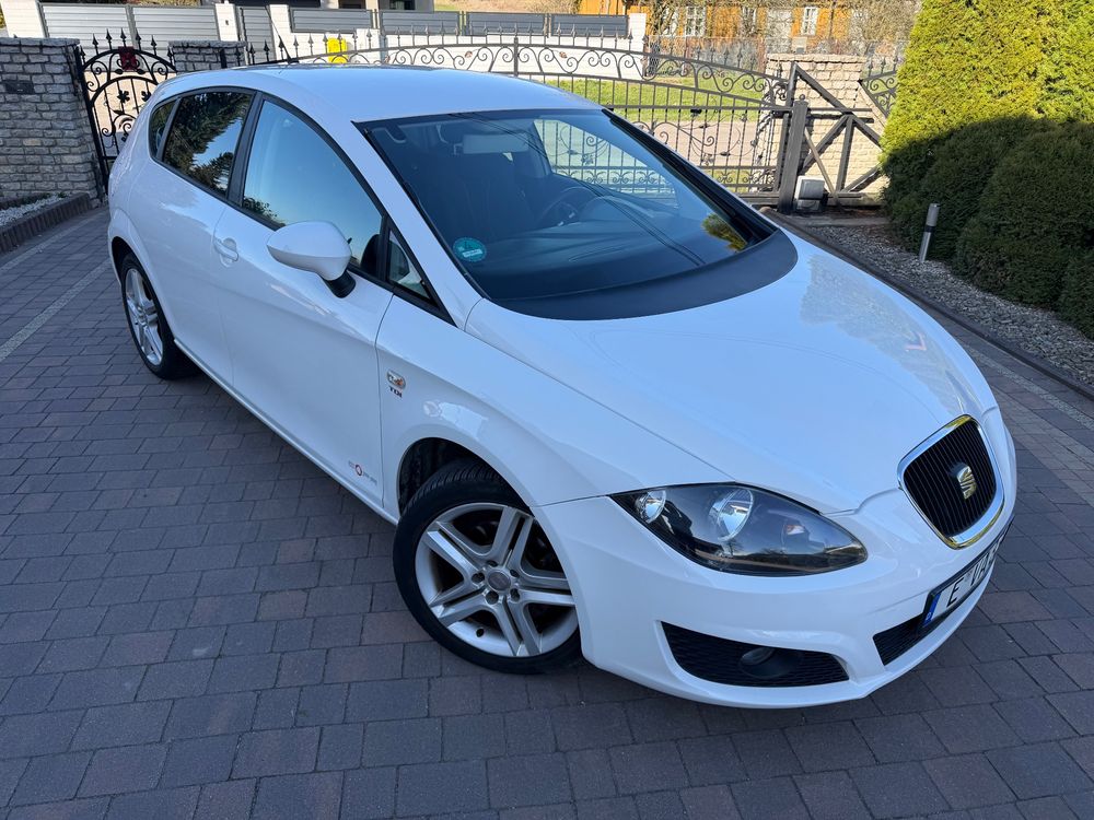 Seat Leon II 2.0 TDI DPF Style Copa 2012