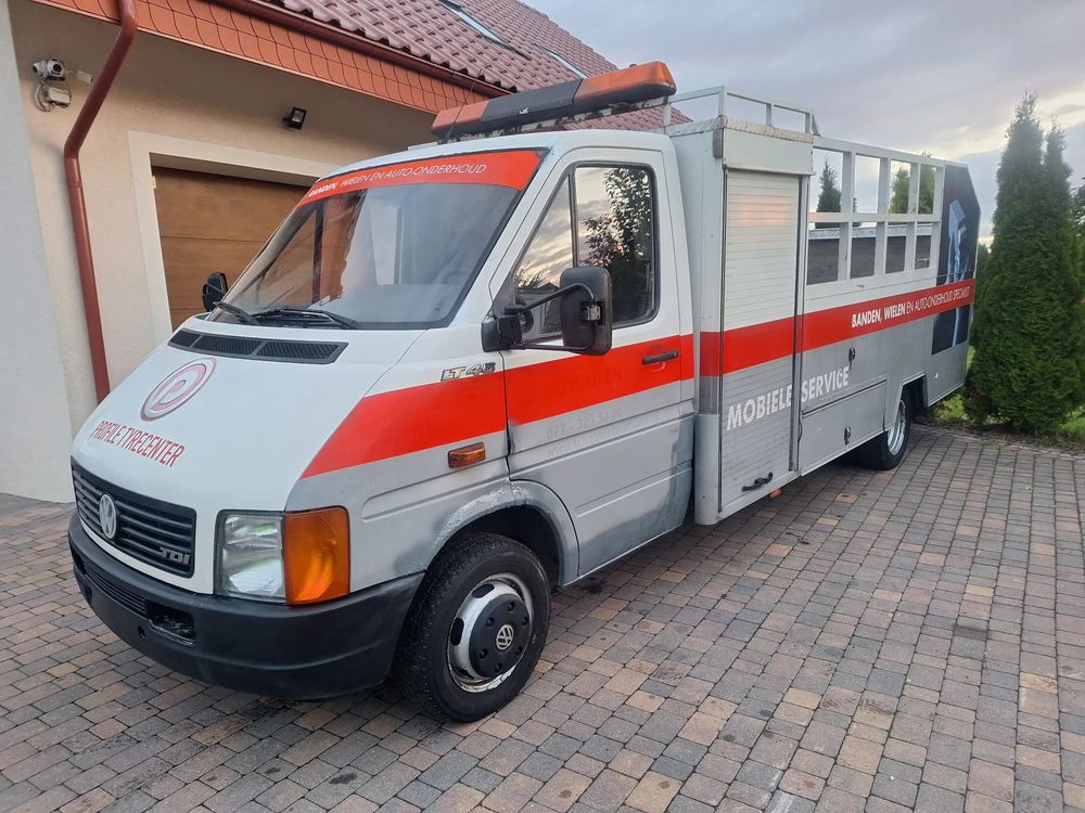 Volkswagen LT 1998