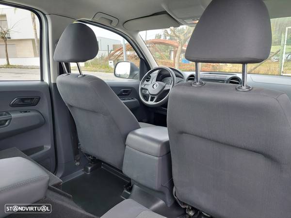 VW Amarok 2.0 TDi CD Extra AC CM 4Motion - 16