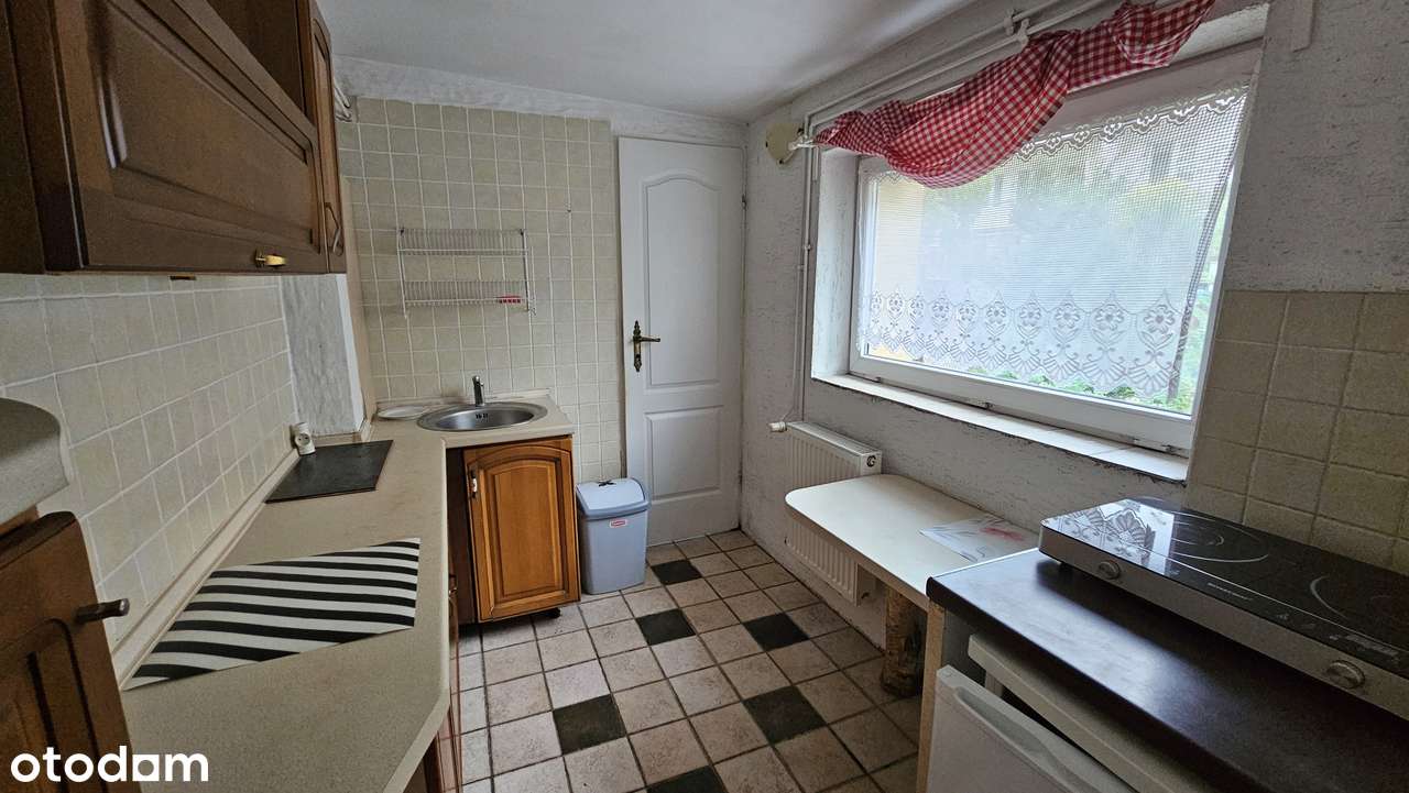 2 osobowy parter z osobnym wejściem na Sławinku WYNAJEM - Pełny obrazek: 5/9