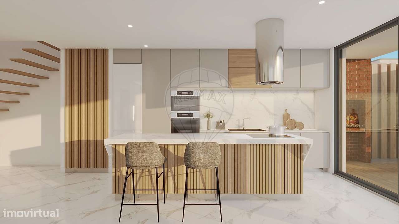 Moradia T4 para venda - Grande imagem: 4/14