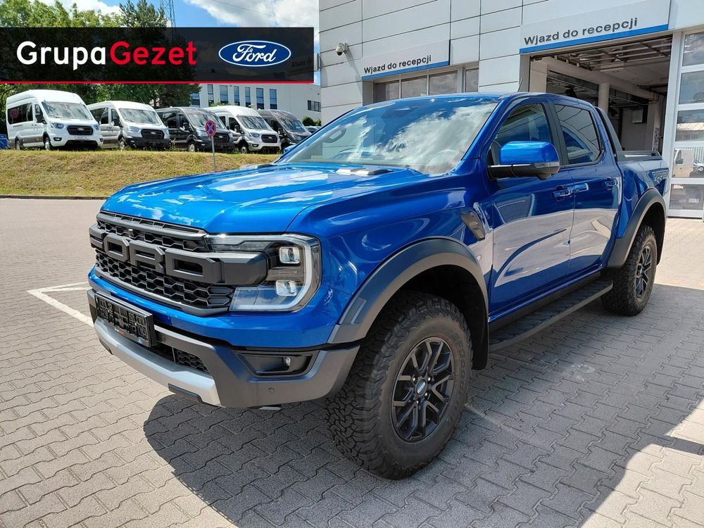 Ford Ranger 2025