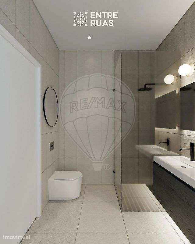 Apartamento T0 para venda - Grande imagem: 4/4