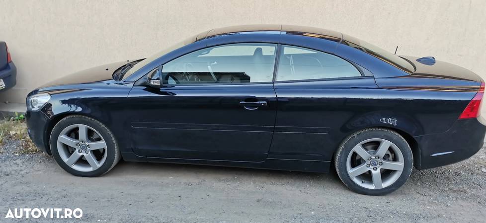 Volvo C70 D4 Aut. Summum - 12