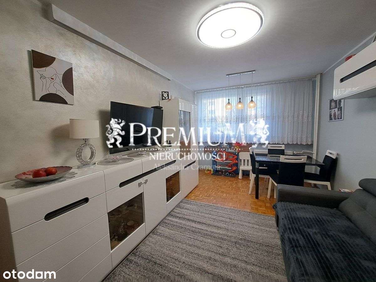 Słoneczne mieszkanie 3 pokojowe na Szczepinie-1