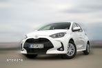 Toyota Yaris 1.5 Comfort CVT - 1