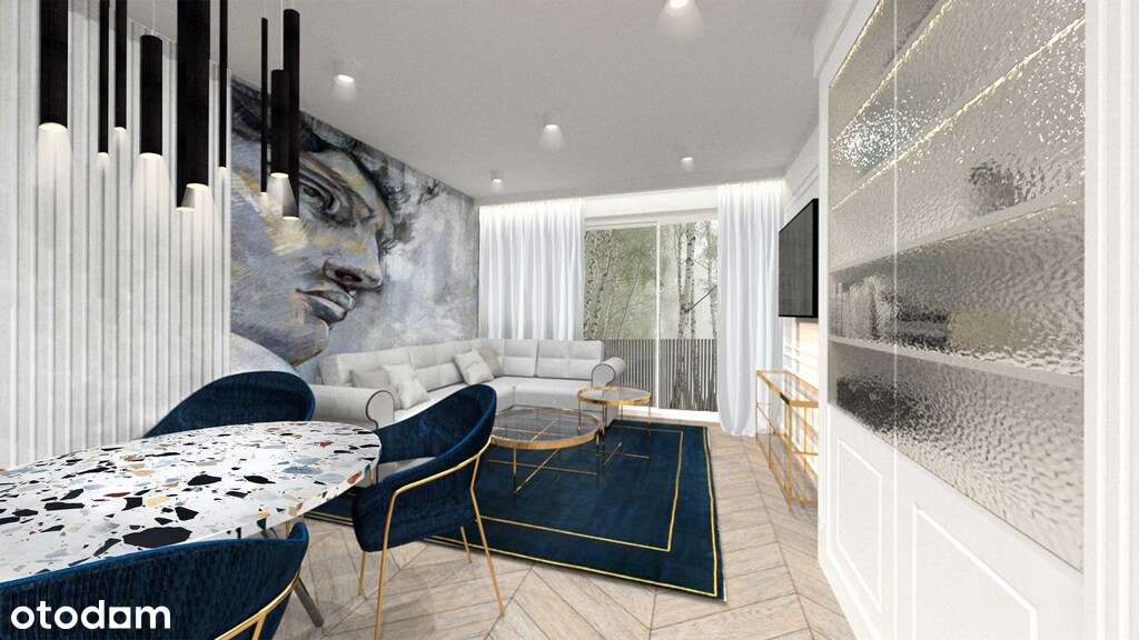 Apartament 3-pok. na Ursynowie, okazja-5