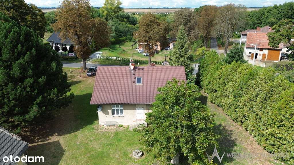 Dom potencjałem na atrakcyjnej działce 3175m2 - Pełny obrazek: 4/17