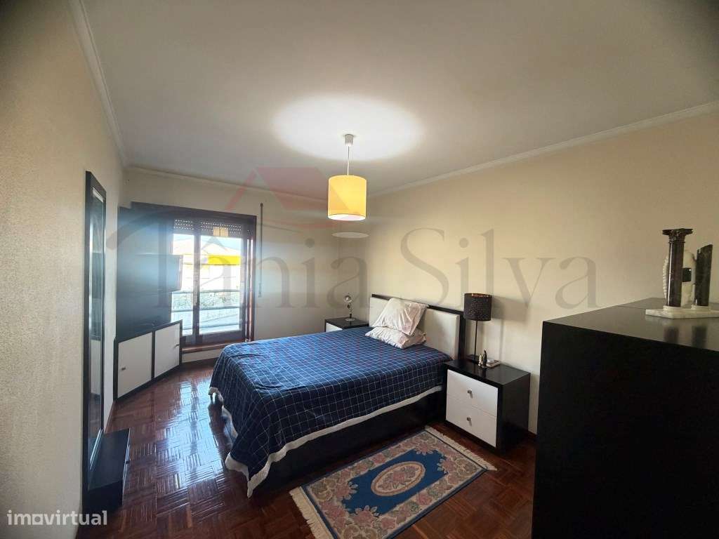 Apartamento T2 perto do Centro de Valongo - Valor inclui recheio-9