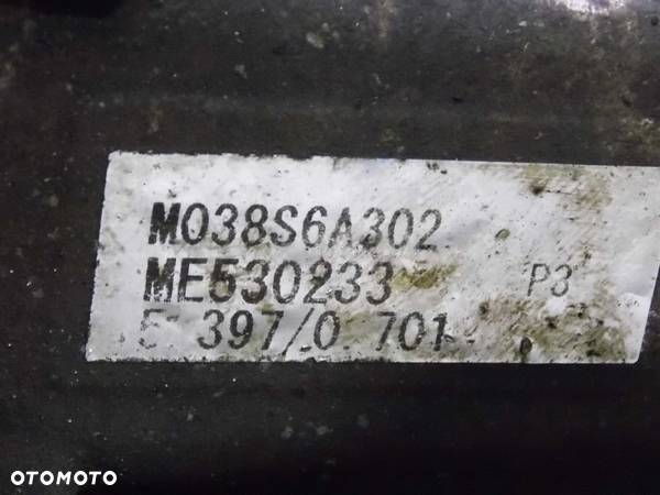 MITSUBISHI CANTER FUSO 3.0 E6 DUOTRONIC SKRZYNIA BIEGOW AUTOMATYCZNA ME530233 - 6