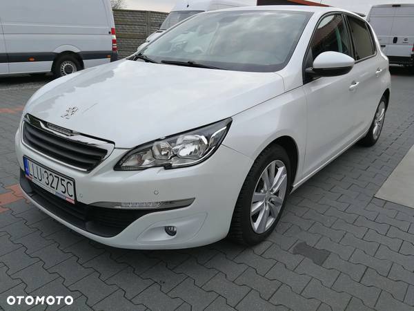 Peugeot 308 1.6 THP Allure - 1