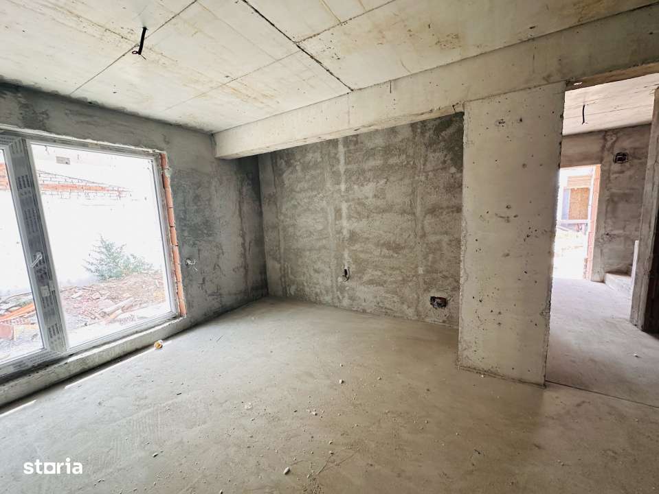 Vila individuala, P+1+Pod, 234 mp construti, 227 mp teren, CHIAJNA - Imagine principală: 4/19