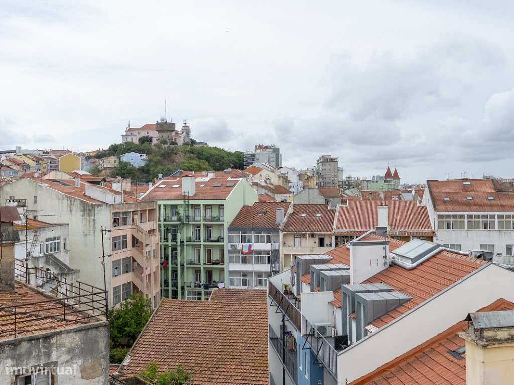 Predio para oportunidade de investimento em Arroios-25